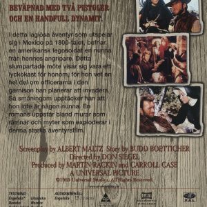 DVD - Sierra Torrida