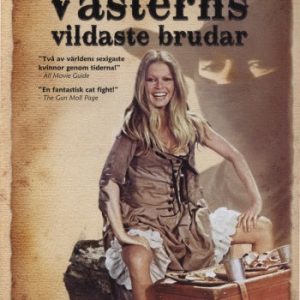 DVD - Västerns Vildaste Brudar