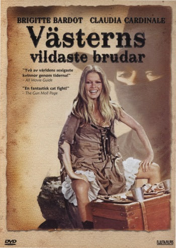 images DVD - Västerns Vildaste Brudar