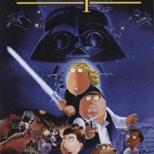 DVD - Family Guy: It's a Trap! (Beg) - Bild 1