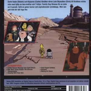 DVD - Family Guy: It's a Trap! (Beg) - Bild 2