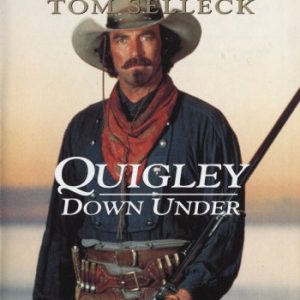 DVD - Quigley Down Under (Prickskytten)