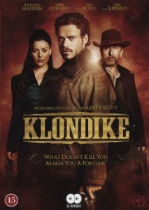DVD - Klondike (Miniserie) (2-disc)