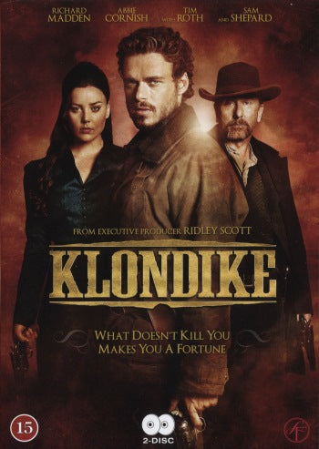 images DVD - Klondike (Miniserie) (2-disc)