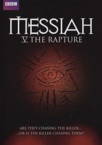 DVD - Messiah V - The Rapture (BBC) (Miniserie)