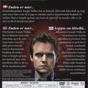 DVD - Messiah V - The Rapture (BBC) (Miniserie)