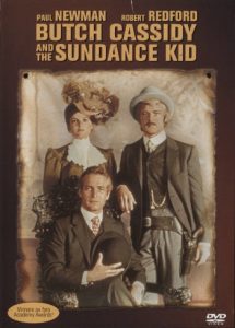 DVD - Butch Cassidy And the Sundance Kid