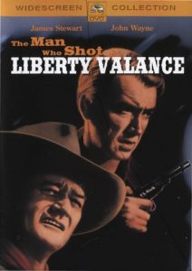 DVD - Man Who Shot Liberty Valance