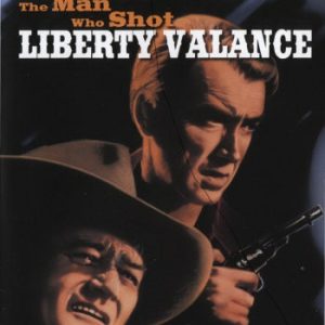 DVD - Man Who Shot Liberty Valance