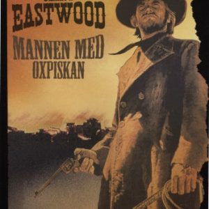 DVD - Mannen Med Oxpiskan