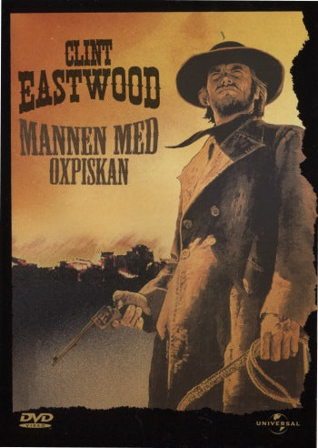 images DVD - Mannen Med Oxpiskan