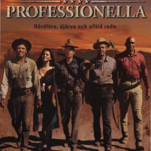DVD - De Professionella (Special Edition)