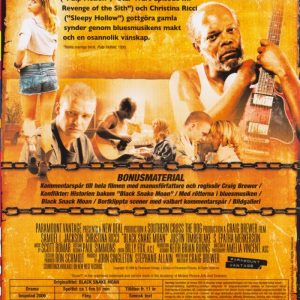 DVD - Black Snake Moan (Beg) - Bild 2