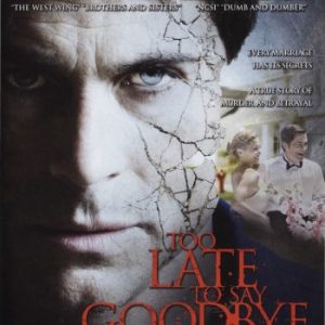 DVD - Too Late To Say Goodbye (Rob Lowe) front cover