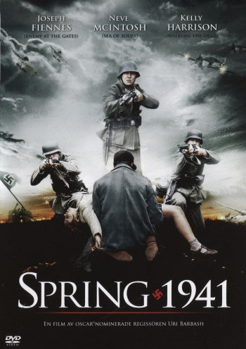 Spring Dvd DVD – Spring 1941 (Beg) – Kaptenkrok