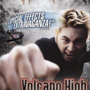 DVD - Volcano High (Beg) - Bild 1