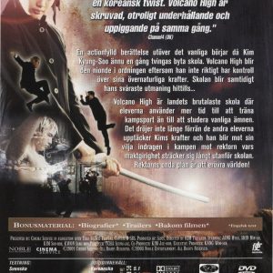 DVD - Volcano High (Beg) - Bild 2