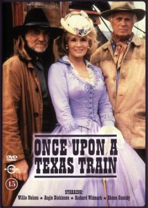 DVD - Once Upon a Texas Train (1988)