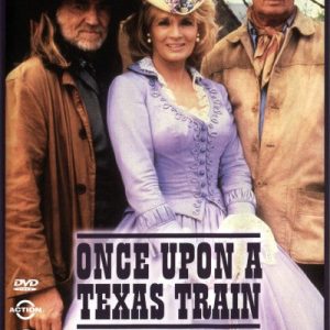 DVD - Once Upon a Texas Train (1988)