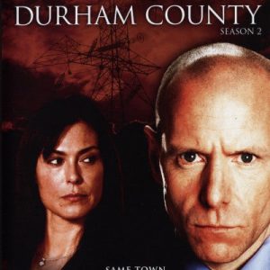 DVD - Durham County: Säsong 2