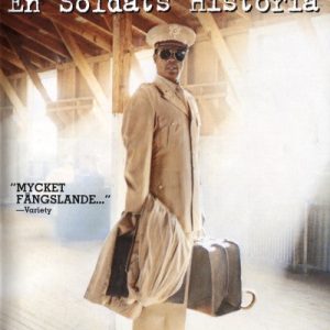 DVD - A Soldier's Story (En Soldats Historia)