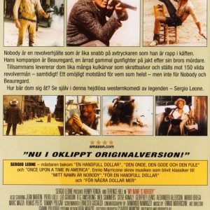 DVD - Mitt namn är Nobody (Terence Hill) (Beg) - Bild 2