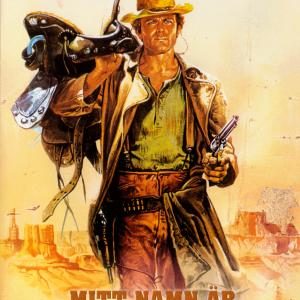 DVD - Mitt namn är Nobody (Terence Hill) (Beg) - Bild 3