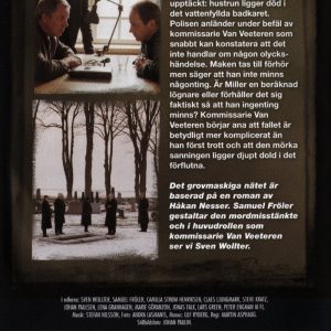 DVD - Det grovmaskiga nätet (Van Veeteren)