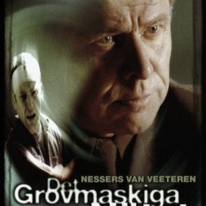 DVD - Det grovmaskiga nätet (Van Veeteren)