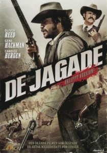 DVD - De jagade (Uncut)