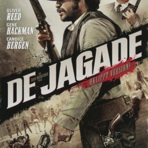 DVD - De jagade (Uncut)
