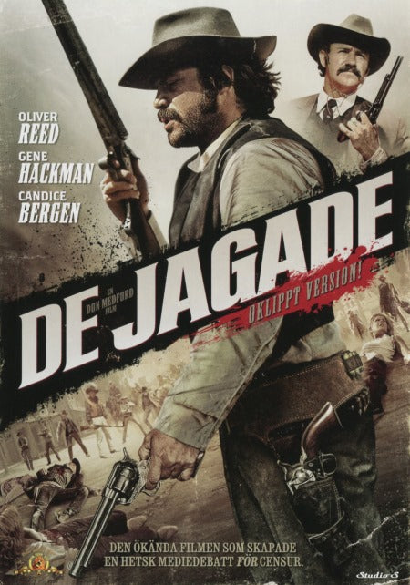 images DVD - De jagade (Uncut)