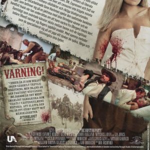 DVD - De jagade (Uncut)
