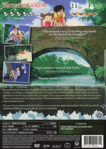DVD - Min granne Totoro (Hayao Miyazaki)