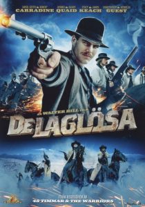 DVD - De Laglösa (Long Riders) (1980)