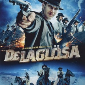 DVD - De Laglösa (Long Riders) (1980)
