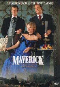 DVD - Maverick (1994)