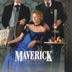 DVD - Maverick (1994)