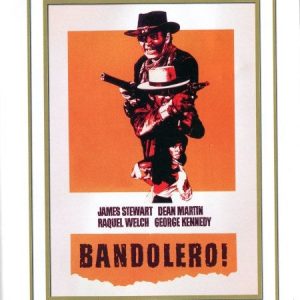 DVD - Bandolero: 20th Century Classics (Beg) - Bild 1
