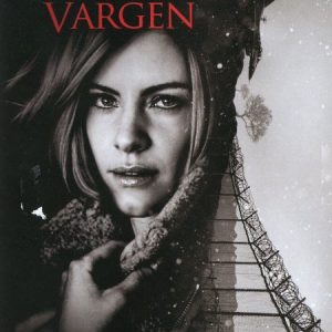 DVD - Den Röda Vargen (Liza Marklund) front cover