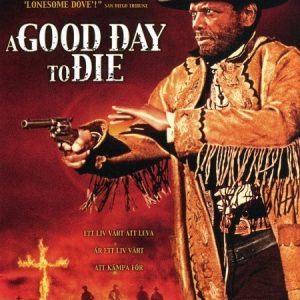 DVD - A Good Day to Die (1995) front cover