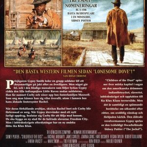 DVD - A Good Day to Die (1995) back cover