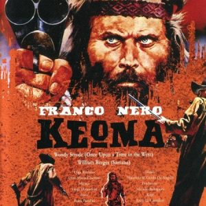 DVD - Keoma (Franco Nero) (1976) (Beg) - Bild 1