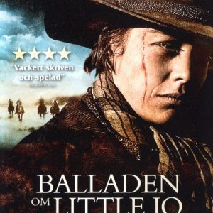DVD - Balladen om Little Jo (Beg) - Bild 1