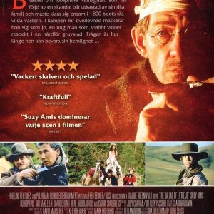 DVD - Balladen om Little Jo (Beg) - Bild 2