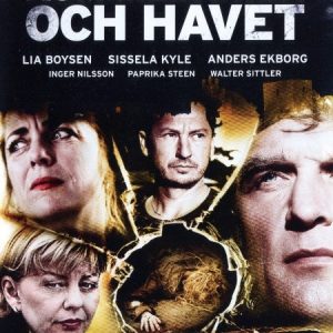 DVD - Kommissarien Och Havet - I denna stilla natt (Mari Jungstedts) (Beg) - Bild 1