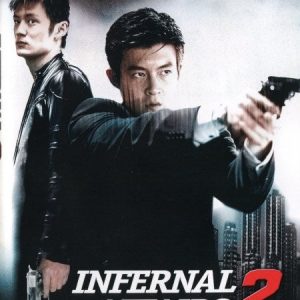 DVD - Infernal Affairs 2 (Beg) - Bild 1