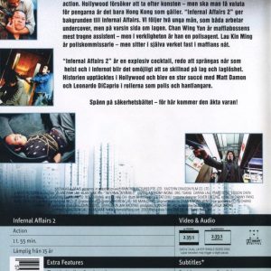 DVD - Infernal Affairs 2 (Beg) - Bild 2
