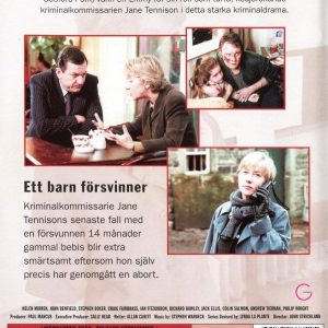 DVD - I Mördarens Spår: Ett barn försvinner (Beg) - Bild 2