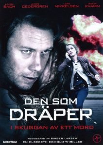 DVD - Den som dräper: I skuggan av ett mord front cover
